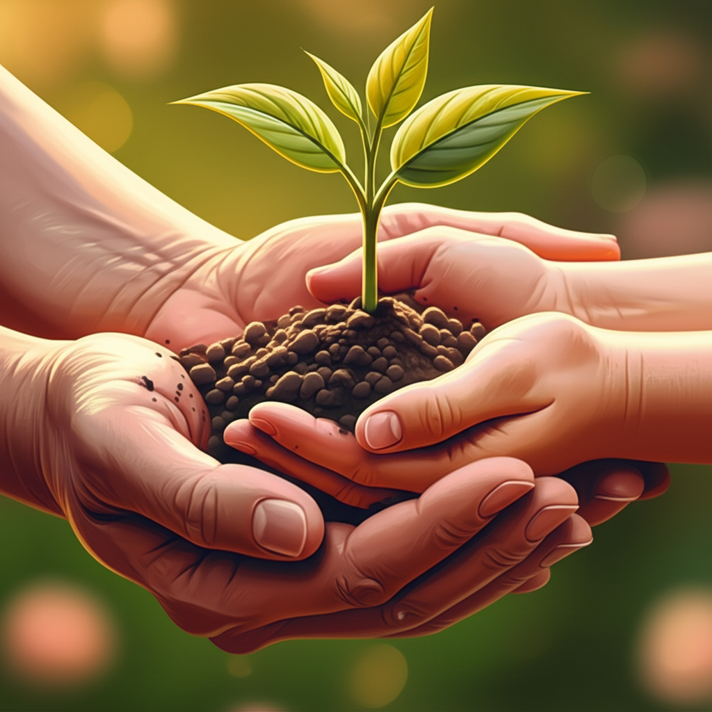 A multi-generational Indian family smiling together, representing legacy.
